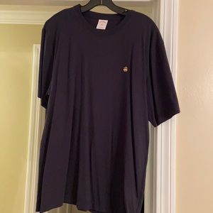 Men’s navy blue shirt